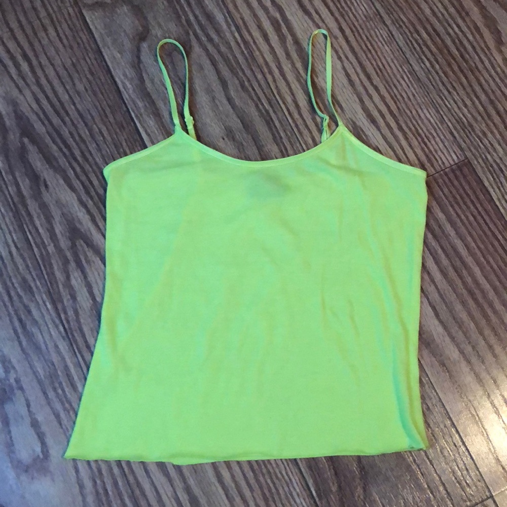 Rue21 Cropped Tank Top